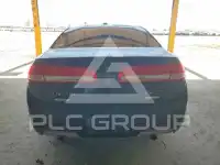 2012 Lincoln MKZ фото