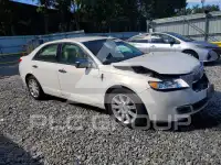 2012 Lincoln MKZ фото