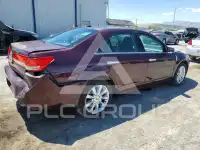 2012 Lincoln MKZ фото