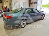 2012 Lincoln MKZ фото