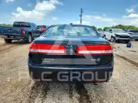 2012 Lincoln MKZ фото