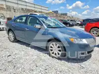 2012 Lincoln MKZ фото