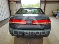 2012 Lincoln MKZ фото