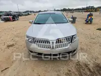 2012 Lincoln MKZ фото