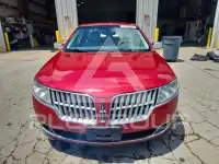 2012 Lincoln MKZ фото