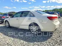 2012 Lincoln MKZ фото