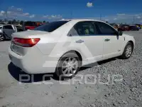 2012 Lincoln MKZ фото