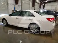 2012 Lincoln MKZ photo