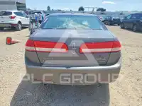 2012 Lincoln MKZ фото