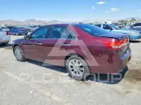 2012 Lincoln MKZ фото