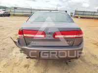 2012 Lincoln MKZ фото