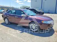 2012 Lincoln MKZ фото