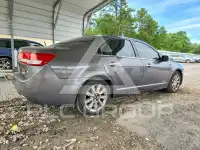 2012 Lincoln MKZ фото
