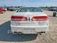 2012 Lincoln MKZ фото