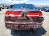 2012 Lincoln MKZ фото
