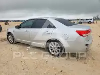 2012 Lincoln MKZ фото