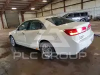 2012 Lincoln MKZ фото