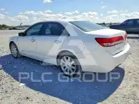 2012 Lincoln MKZ фото