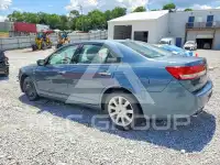 2012 Lincoln MKZ фото