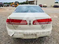 2012 Lincoln MKZ фото