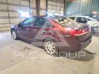 2012 Lincoln MKZ фото