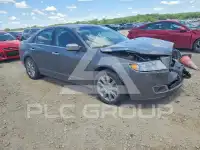 2012 Lincoln MKZ фото