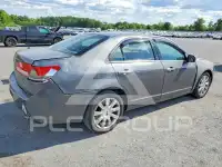 2012 Lincoln MKZ фото