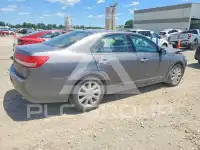 2012 Lincoln MKZ фото