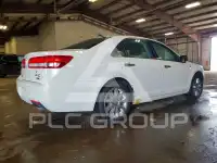 2012 Lincoln MKZ фото