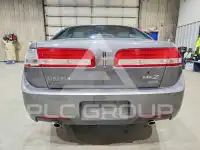 2012 Lincoln MKZ фото