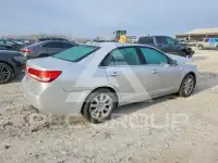 2012 Lincoln MKZ фото