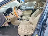 2012 Lincoln MKZ фото