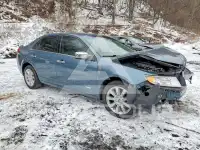 2012 Lincoln MKZ фото