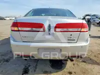 2012 Lincoln MKZ фото
