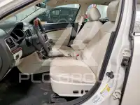 2012 Lincoln MKZ photo