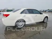 2012 Lincoln MKZ фото