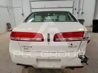 2012 Lincoln MKZ photo