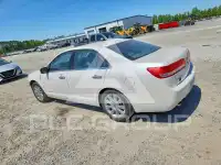 2012 Lincoln MKZ фото
