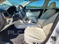 2012 Lincoln MKZ фото