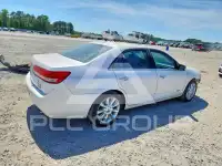 2012 Lincoln MKZ фото