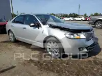 2012 Lincoln MKZ фото