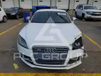 2012 Audi TT фото