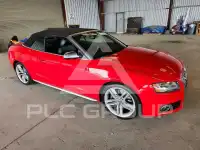 2012 Audi S5 фото