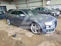 2012 Audi S5 фото