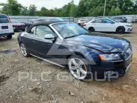 2012 Audi S5 фото