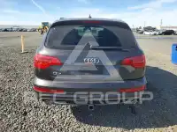 2012 Audi Q7 фото