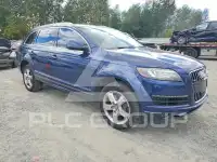 2012 Audi Q7 photo