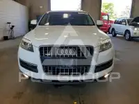 2012 Audi Q7 фото
