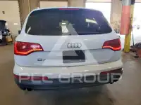 2012 Audi Q7 фото