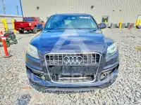 2012 Audi Q7 фото